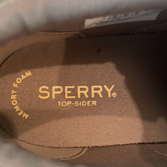 SPERRY Crest Lug Zone Sneaker - Picture 9 of 9